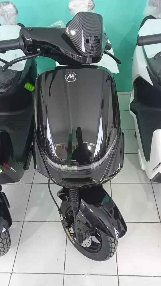 sepeda listrik cicilan 0%