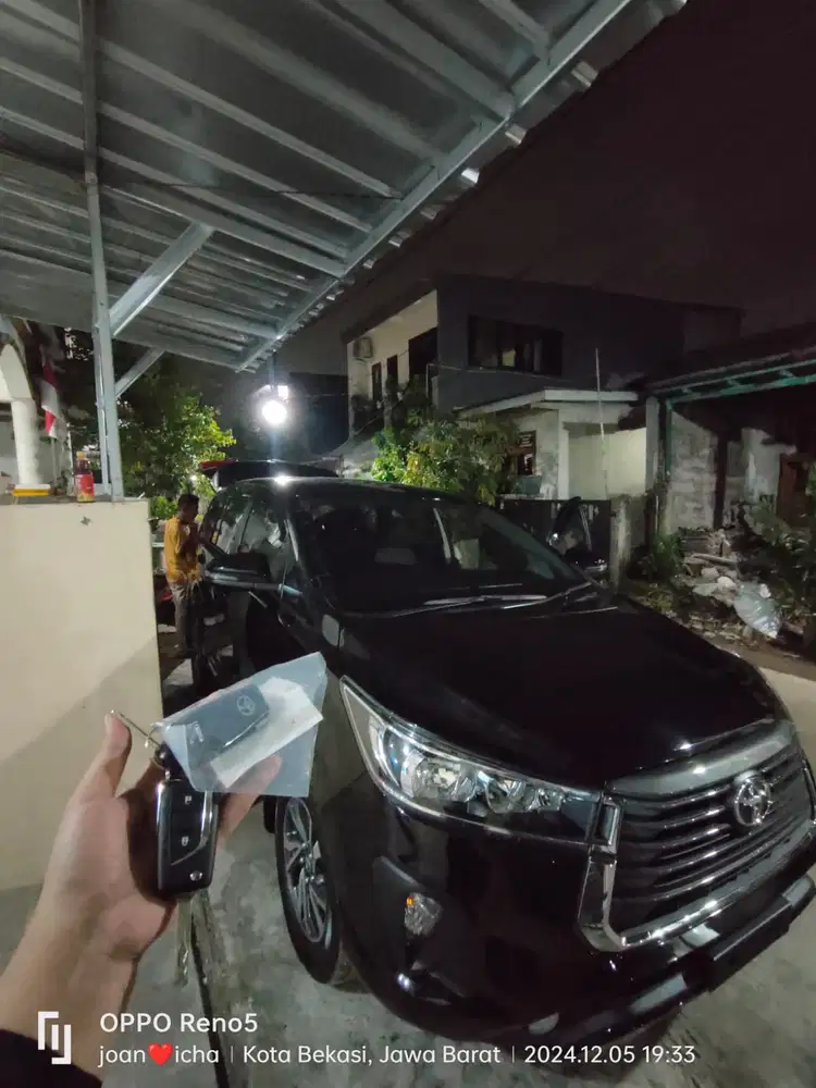 Toyota Kijang Innova 2024 Diesel