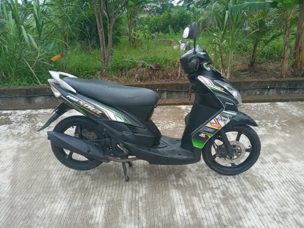 Dijual mio soul karbu