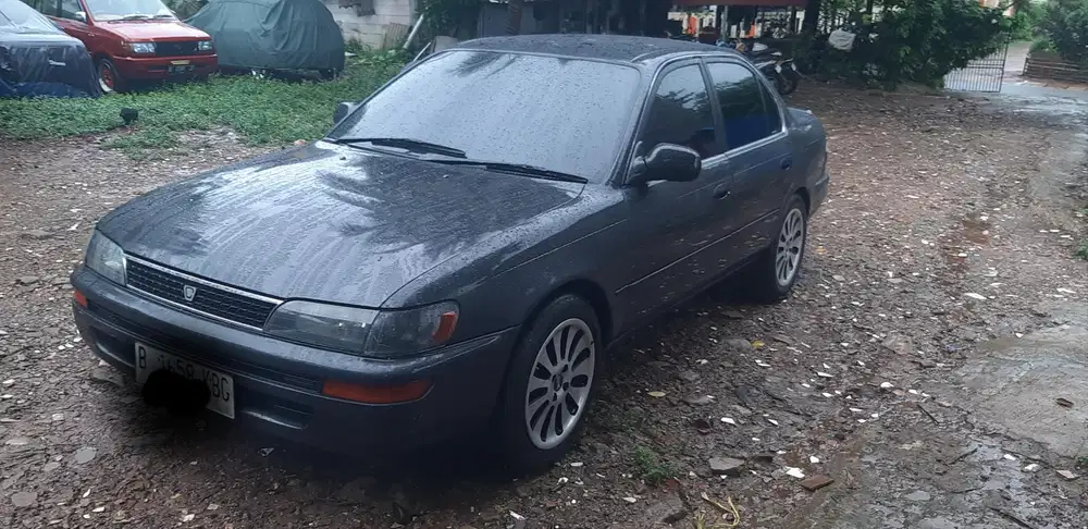 Toyota Corolla 1993 Bensin