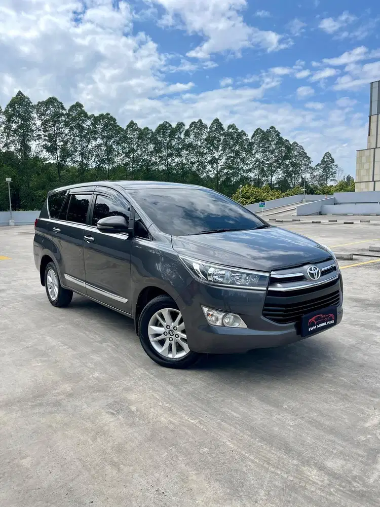 Toyota Innova 2.4 G AT Diesel 2020