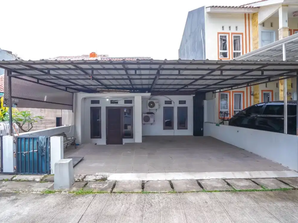 Rumah 3 KT Siap Huni 11 Menit ke Terminal Pondok Cabe Bisa KPR J-36616