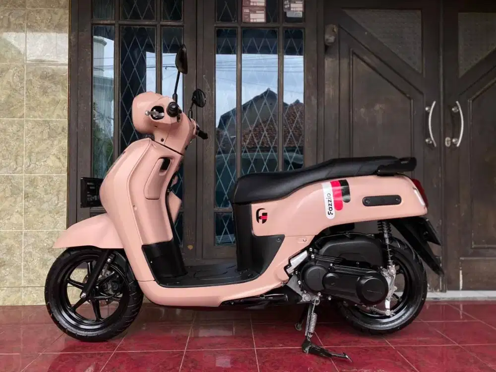 Fazzio Neo Hybird Connected 2025