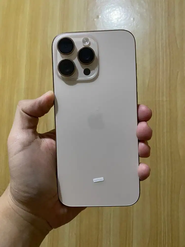 IPhone 16 Promax 256GB ex Ibox