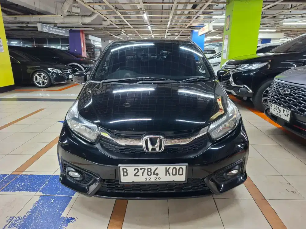 BRIO E SATYA AT 2019 BLACK