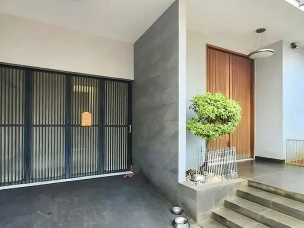 Rumah Cantik Siap Huni di Cempaka Puth Jakarta Pusat