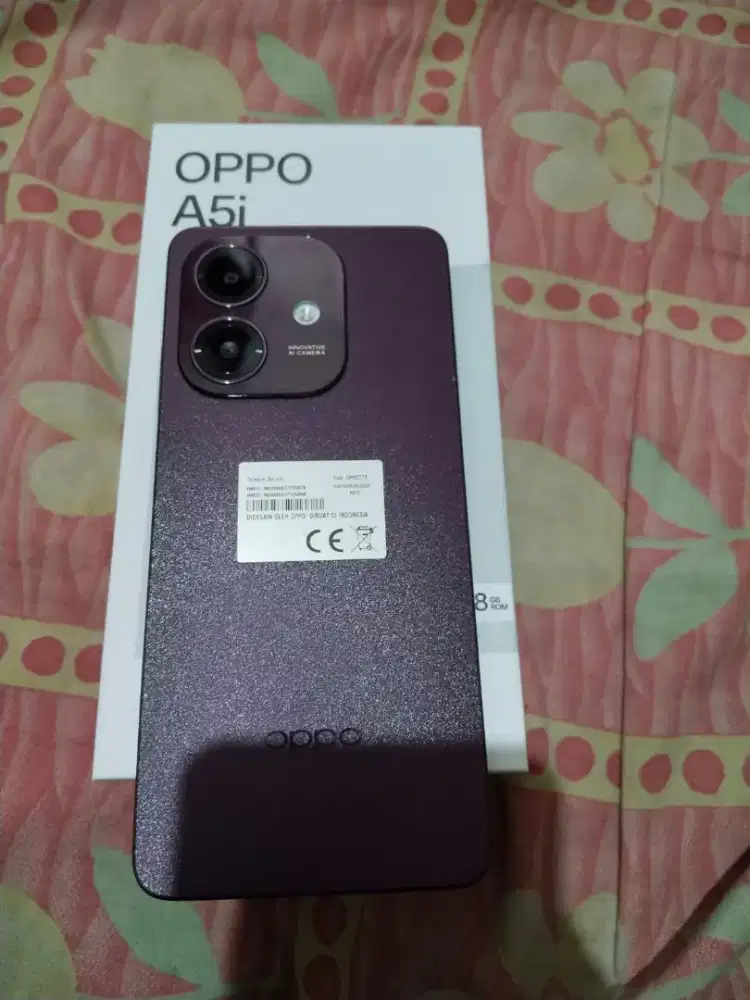 Oppo A5i 4+4(128)