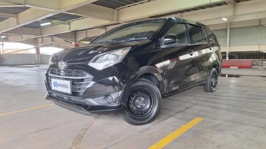 PROMO Daihatsu Sigra 1.2 X Bensin-MT 2016 UIP