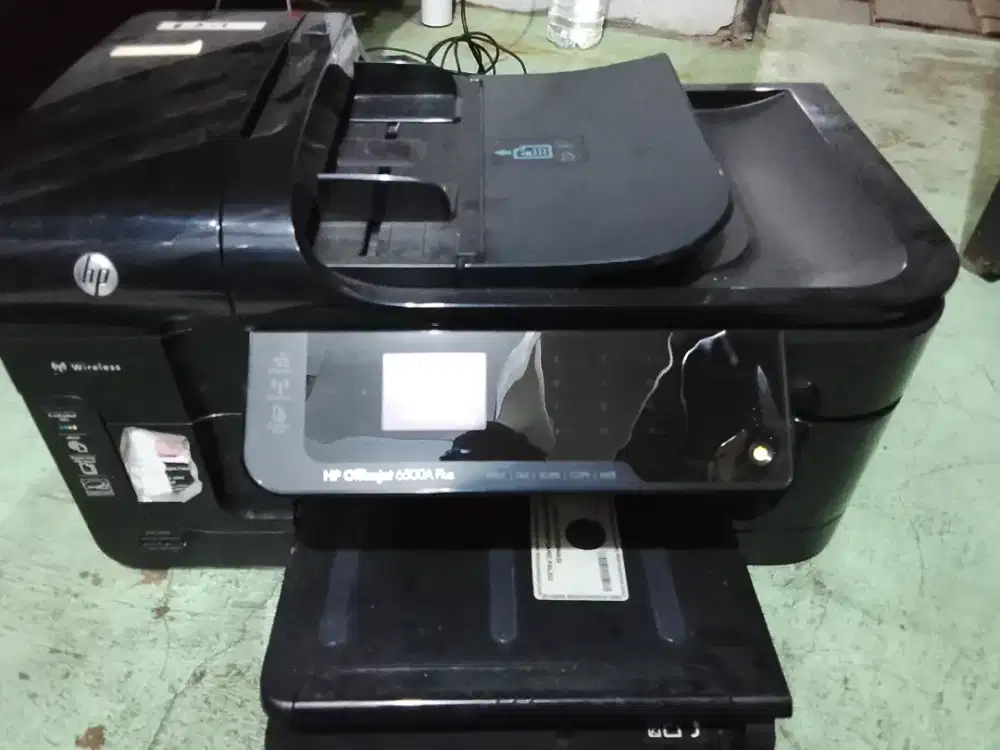 Printer officejet 6500a plus
