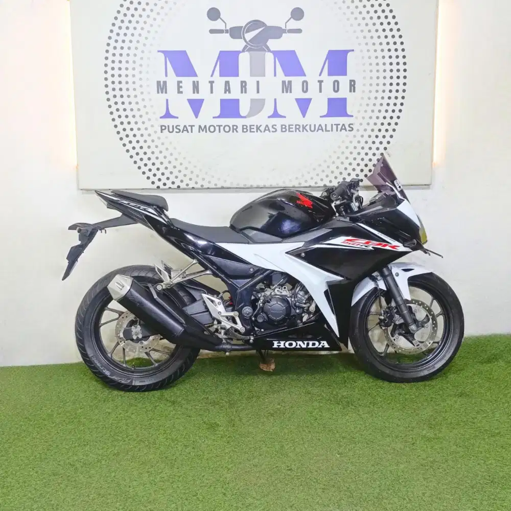 CBR 150R 2017 BISA KREDIT! MENTARI JOJO MOTOR