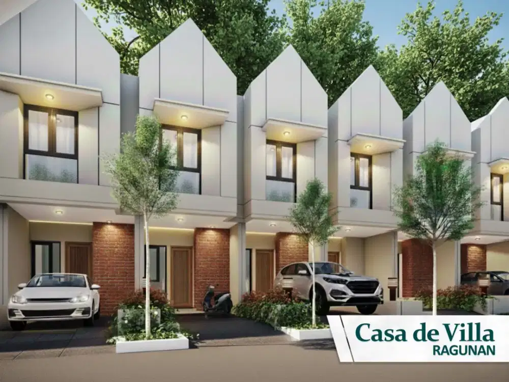 Rumah Asri, Akses Mudah ke Perkantoran