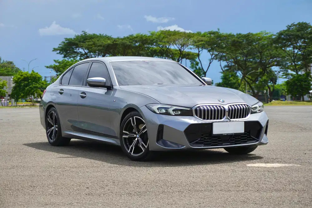 BMW 320i G20 LCI
MSport B48 2024