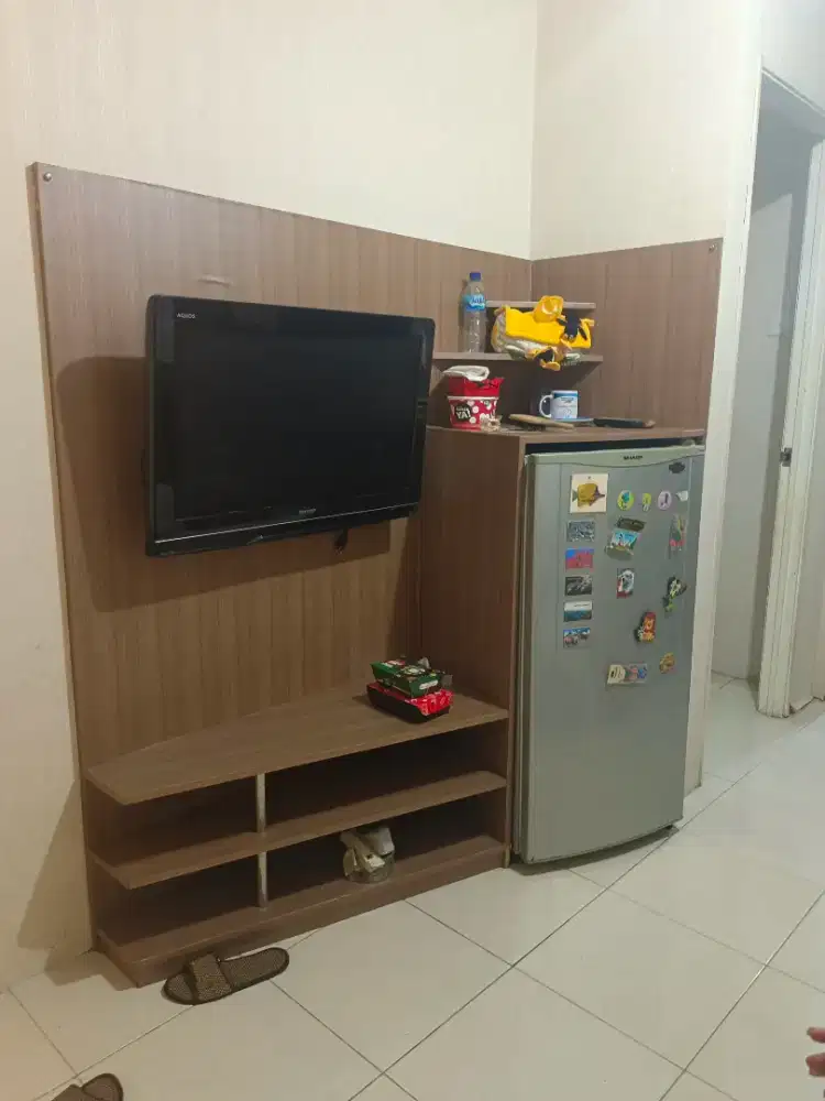 JUAL MURAH, CEPAT 2 br kalibata city