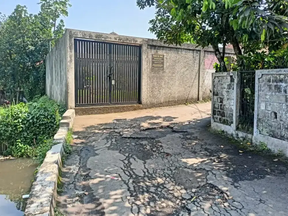 Free SHM & Balik Nama, Kavling Special Dekat IPB