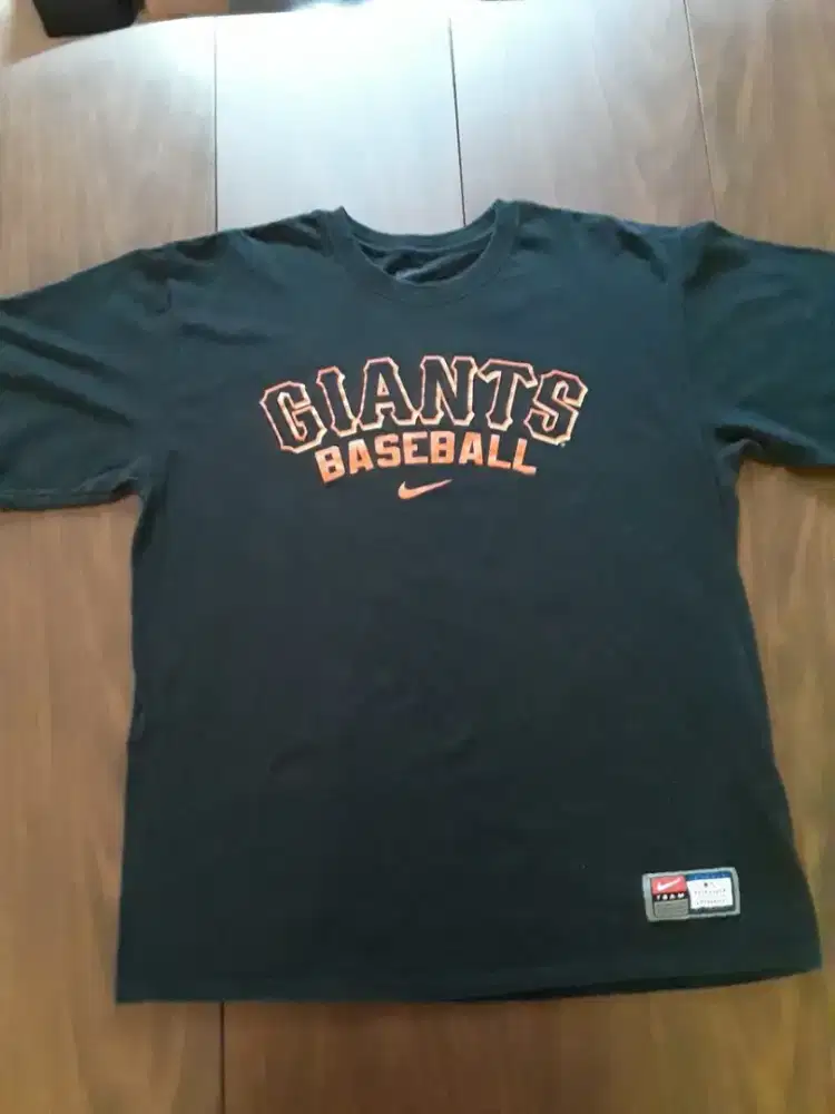 Original Nike Giant Mlb baju tidak new era jordan nike sb adidas