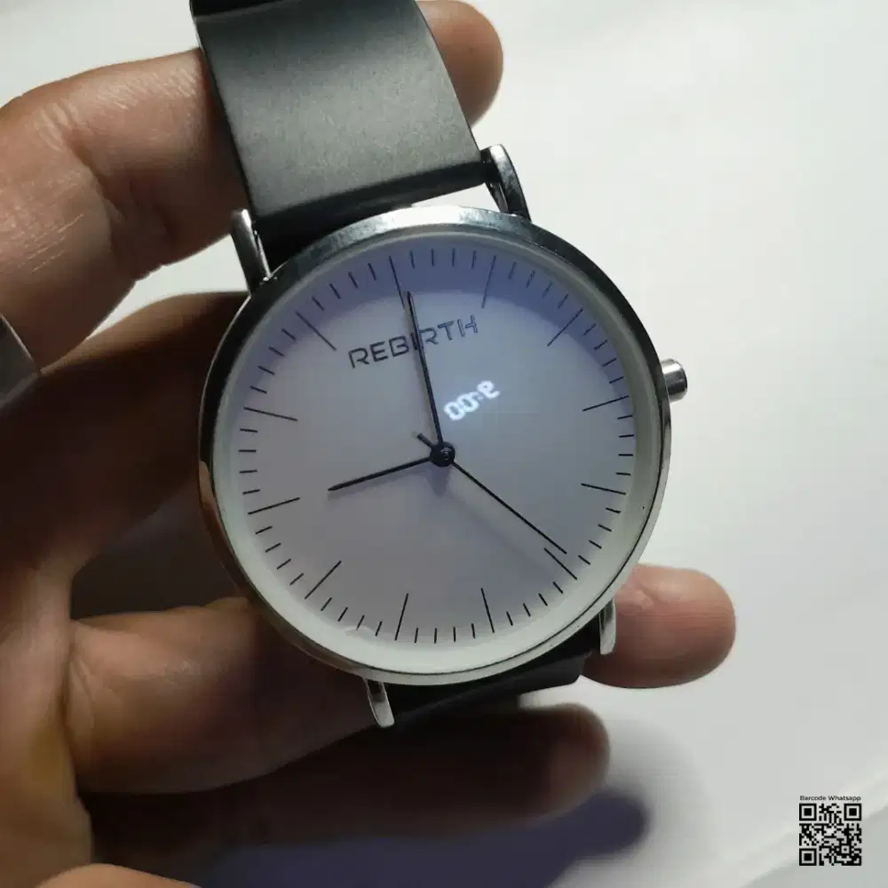 Jam Tangan Wanita Rebrith Diameter 42mm