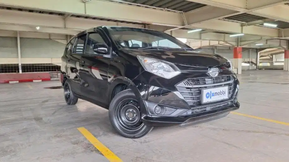 TERMURAH Daihatsu Sigra 1.2 X Bensin-MT 2016 UIP B