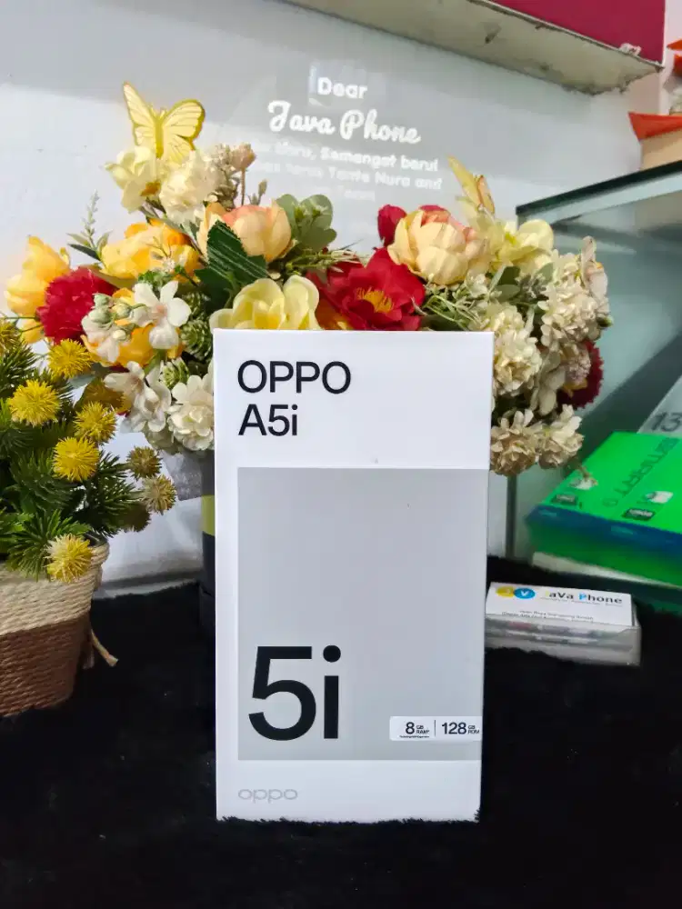 OPPO A5i Garansi Resmi