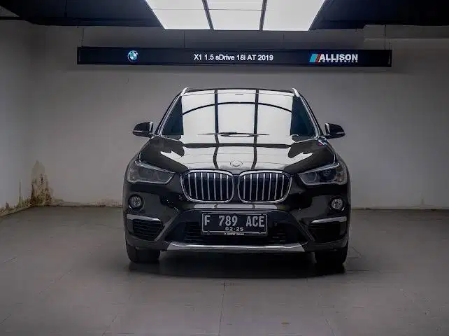 BMW X1 1.5 sDrive 18i Matic 2019