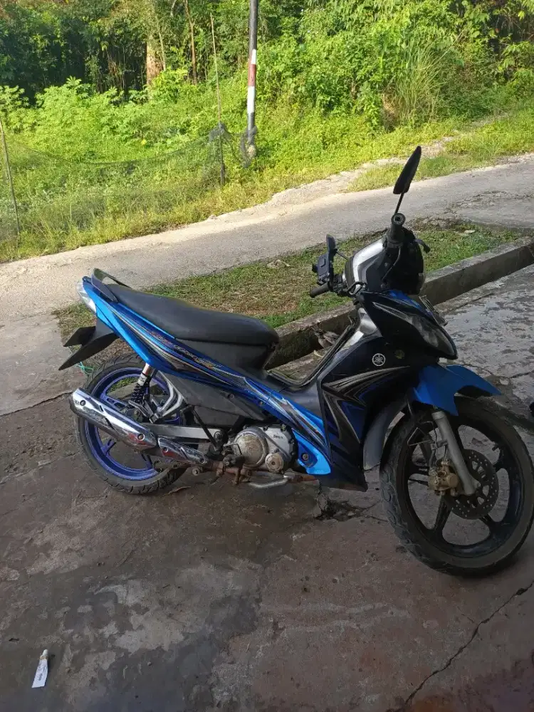 Jupiter z robot 2011