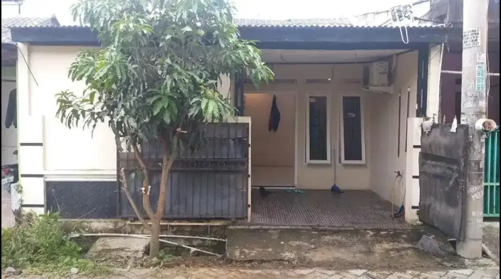 DIJUAL RUMAH SIAP HUNI Perumahan RAJEG ASRI