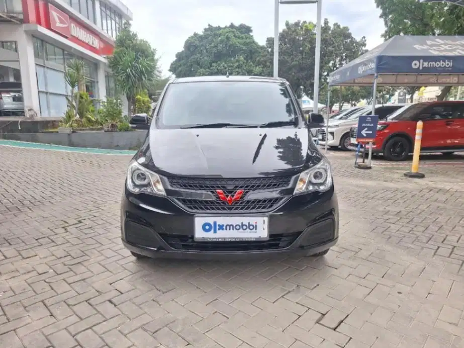 DP RENDAH Wuling Confero 1.5 Double Blower Bensin-MT 2019 ERWS