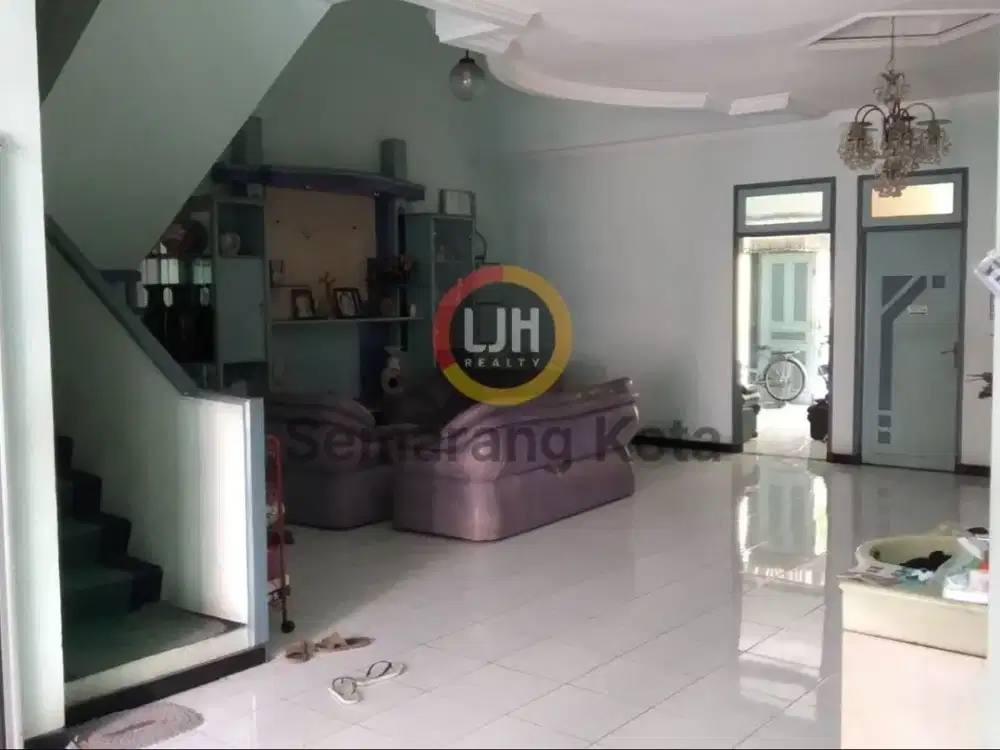 Rumah siap huni di jalan Moch Suyudi