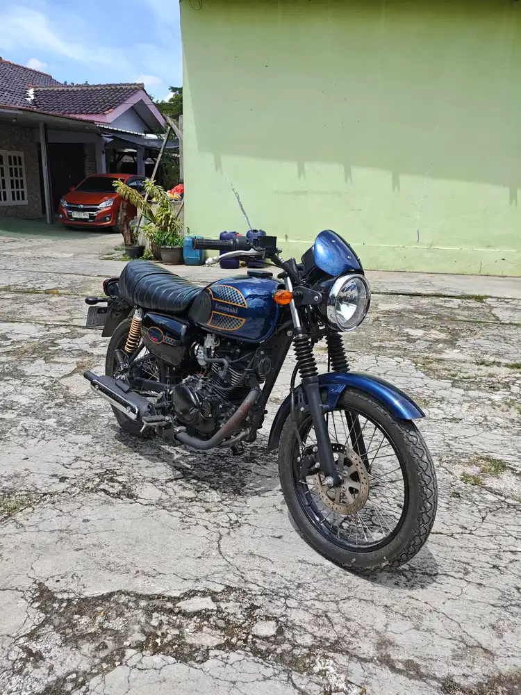 #termurah W175 SE 2023 Cakep mulus