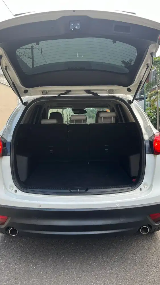 Mazda CX-5 2014 Bensin