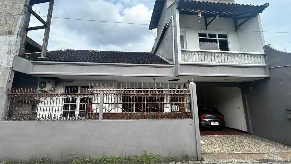 Tanah Strategis Bonus Bangunan Di Tukad Petanu Sidekarya Dekat Sesetan