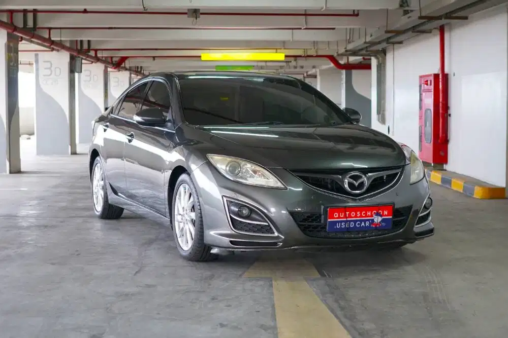 Mazda 6 ( 2011 )