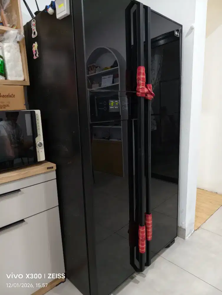 Kulkas LG 2 pintu