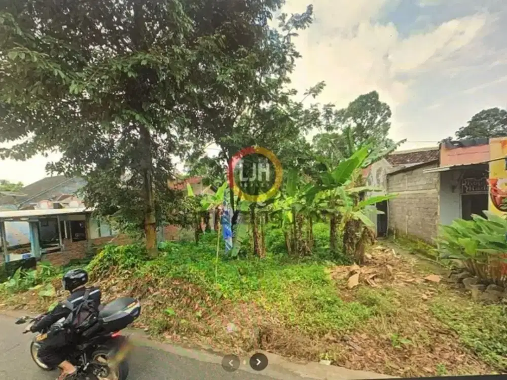 Kavling di daerah Kaligetas