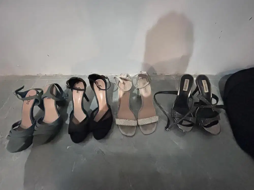 High heels merk steve madden (2) high heels from payless (2) , uk 40