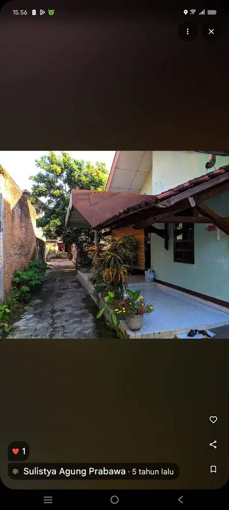 Jual Tanah siap bangun, murah dekat ringroad