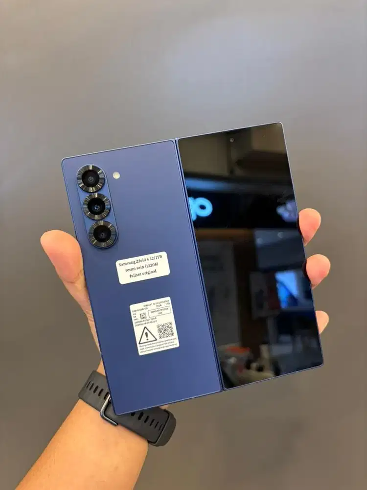 Samsung Galaxy Z Fold 6 12/1Tb