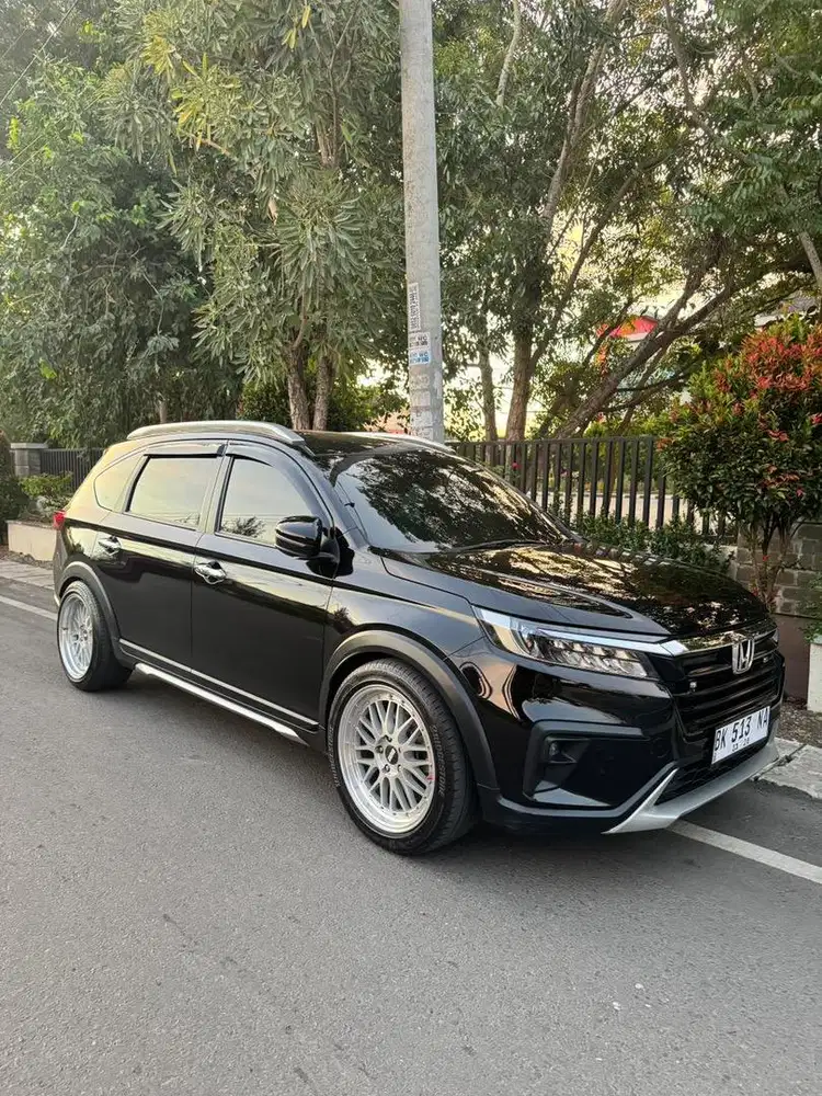 Honda BR-V 2023 Hybrid