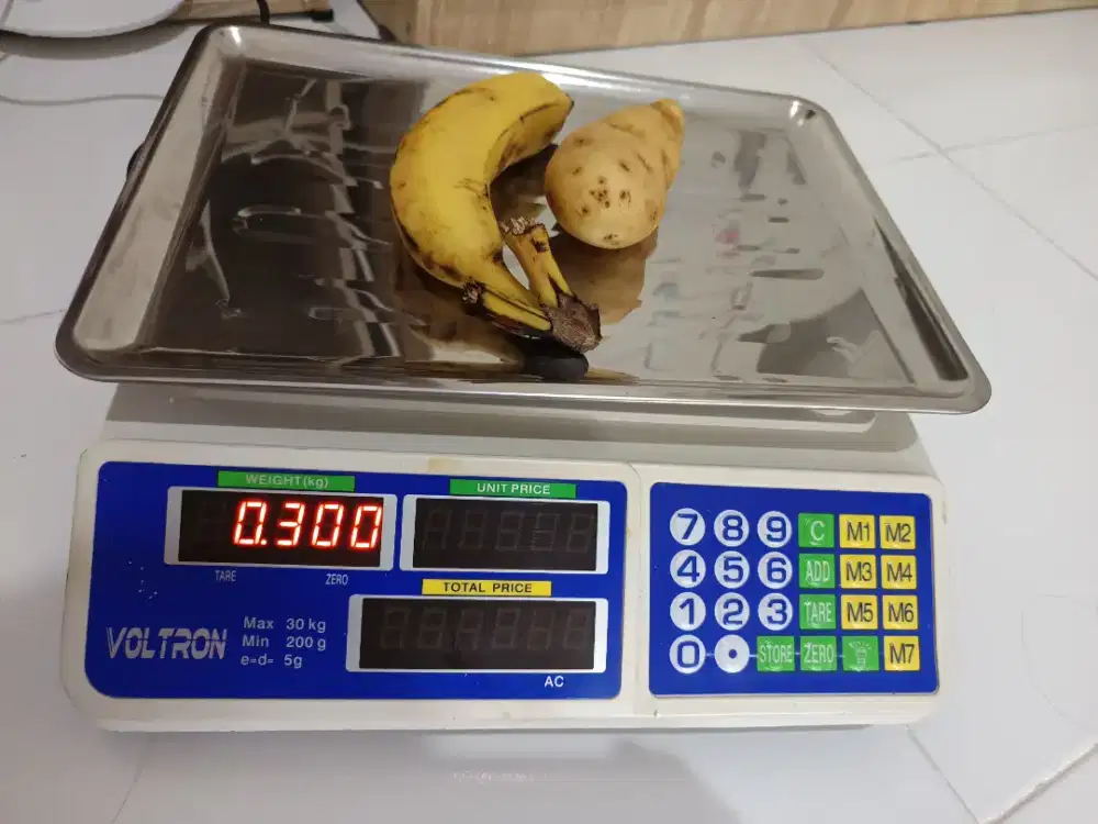 Timbangan Digital Voltron