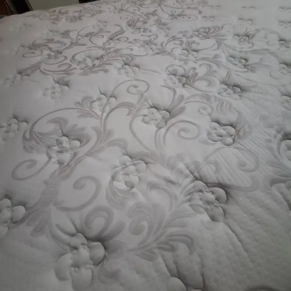 Kasur Lady Americana 180x200 Langham Spring Bed Spring Latex coolmax