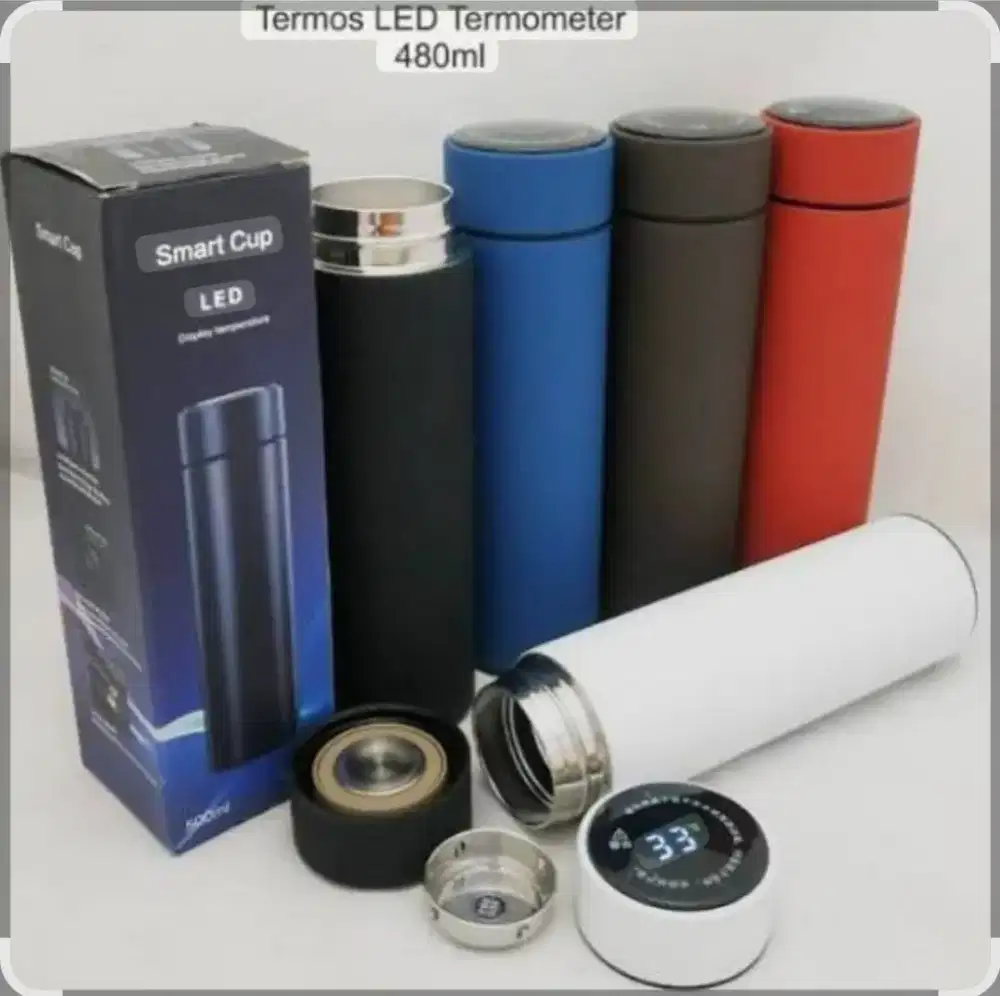 Thumbler/smart cup/mug/thermosmini