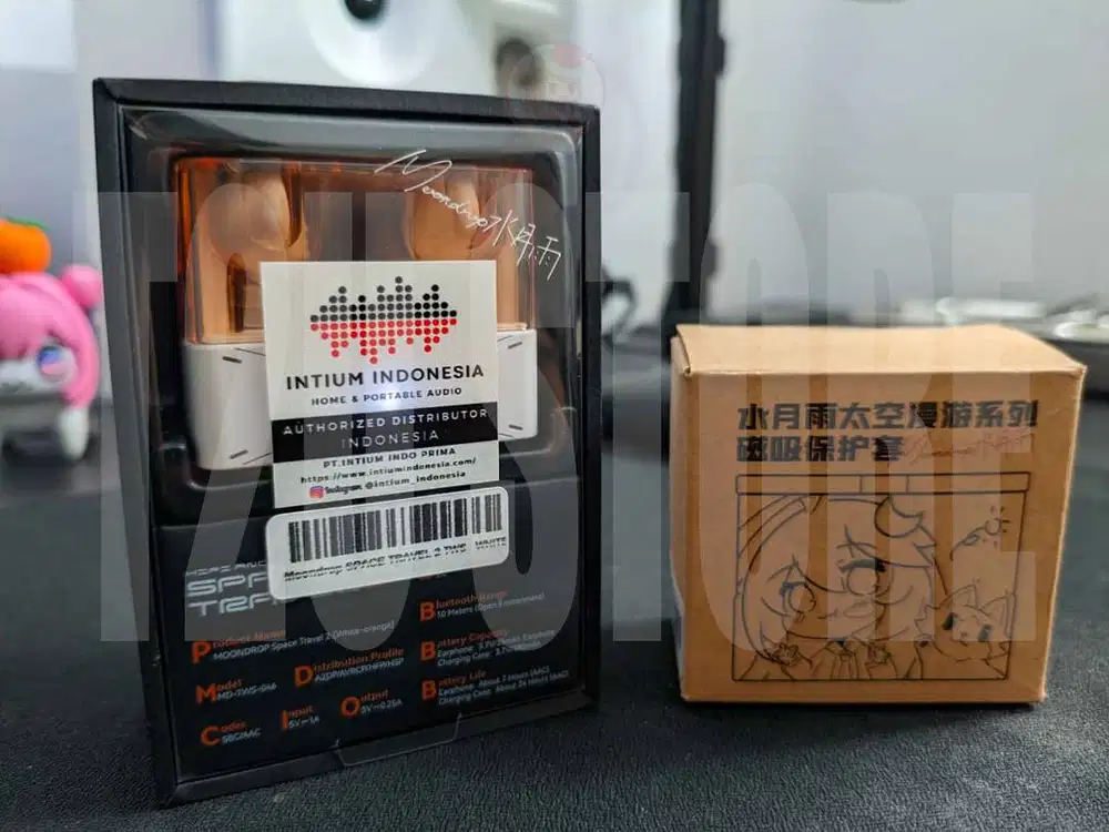 Moondrop Space Travel 2 TWS