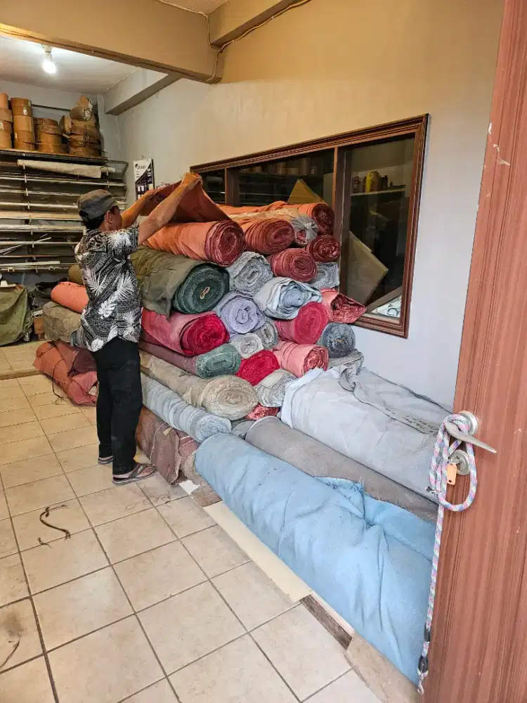 Kain sofa / kain goni