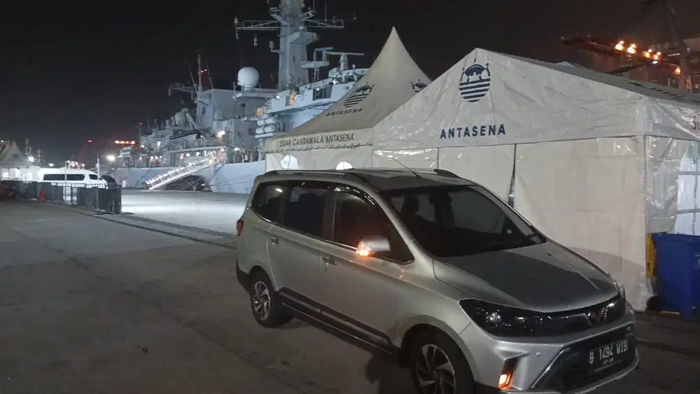 Wuling Confero S 2021 Bensin