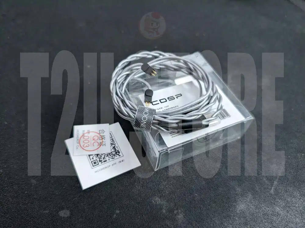 Moondrop CDSP IEM Cable Type-C Rp190.000