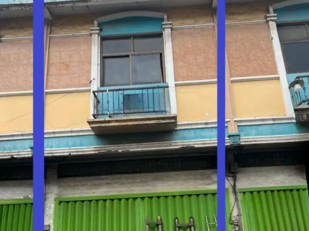 Dijual Ruko Makassar sekitar Jalan Tentara Pelajar, Jl Cakalang, Jl Yos Sudarso