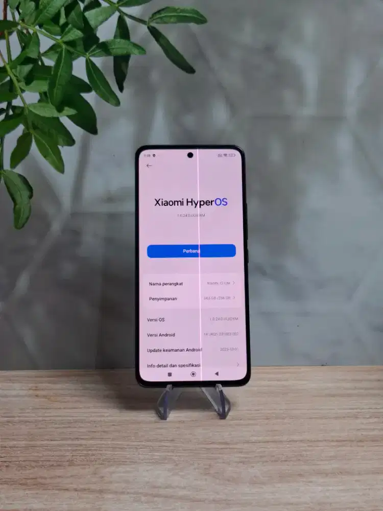 Xiaomi 12 Lite 5G 8+8/256GB Siap pakai