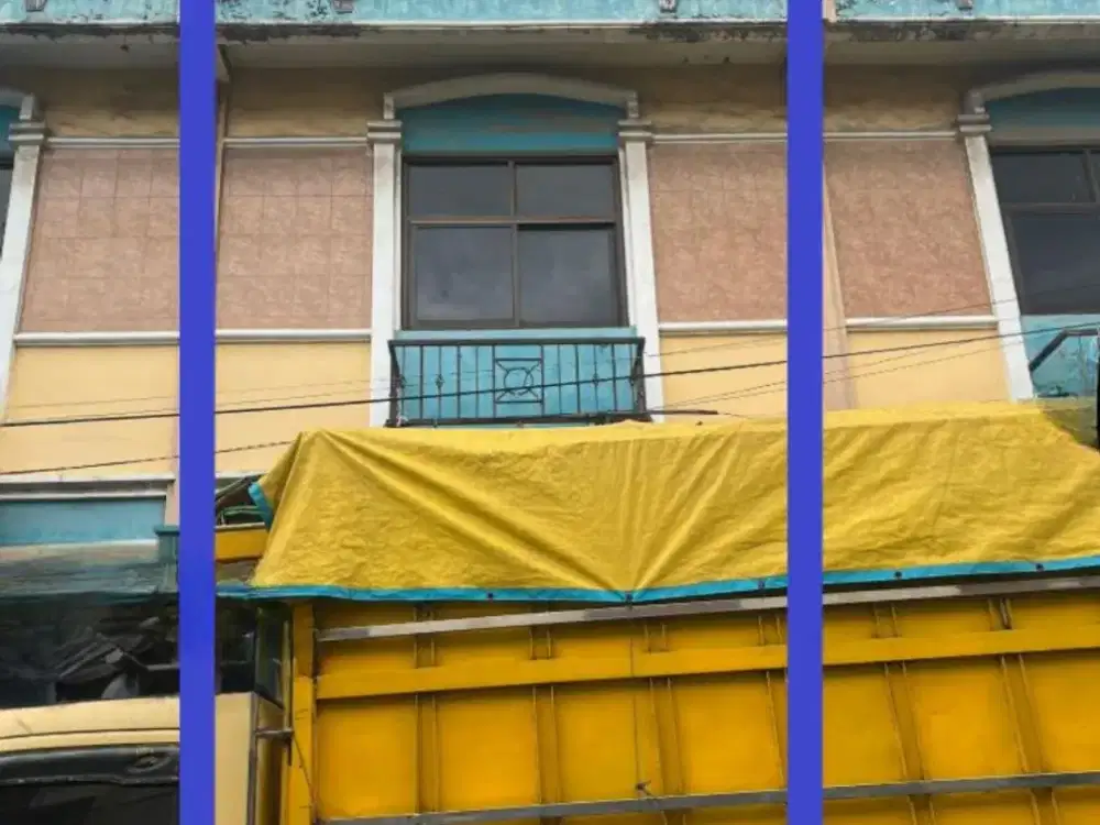 Dijual Ruko Makassar sekitar Jalan Tentara Pelajar, Jl Cakalang, Jl Yos Sudarso