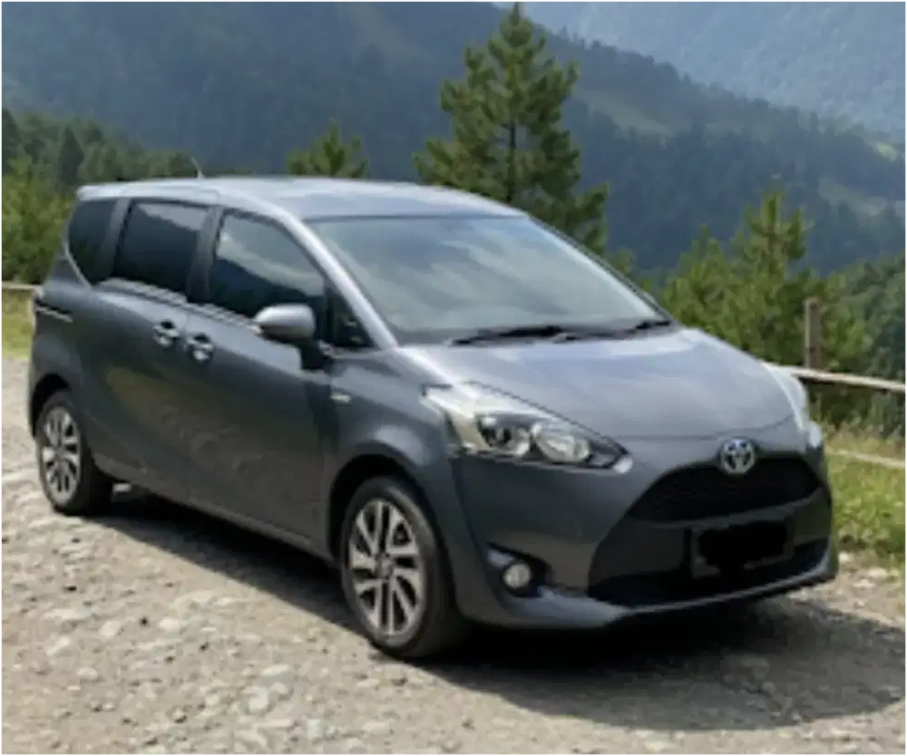 SIENTA V PINTU ELEKTRIK (ISTIMEWA)