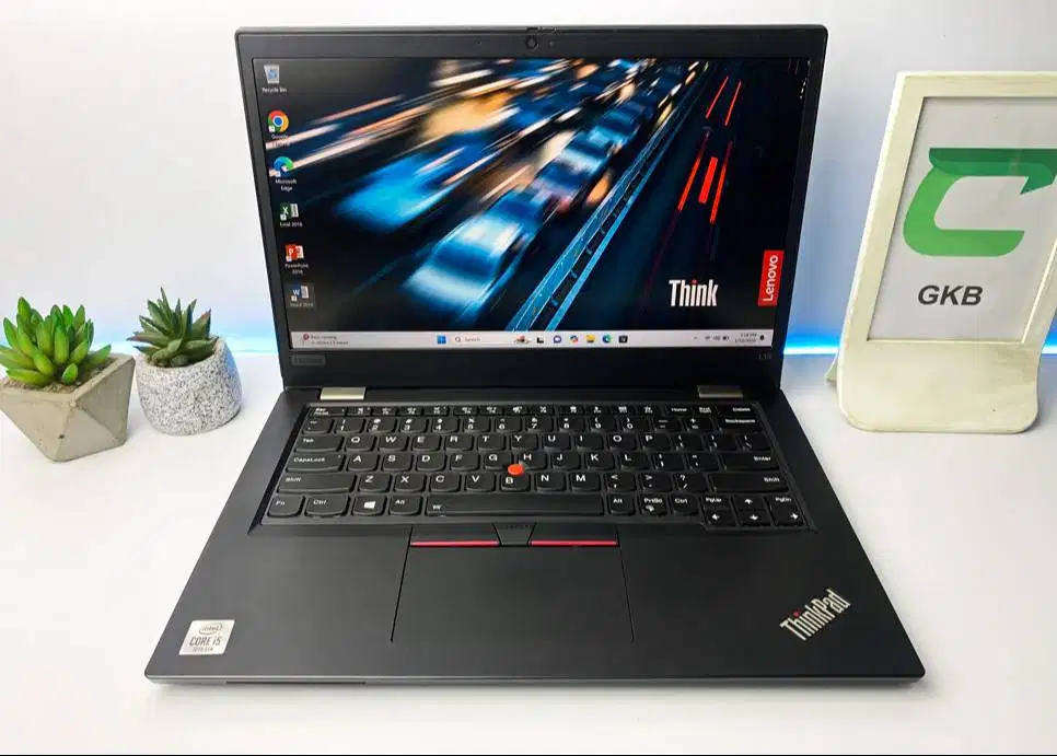 Laptop Lenovo Thinkpad L13 Ram 16gb Ssd 512gb FHD IPS backlight bodi t