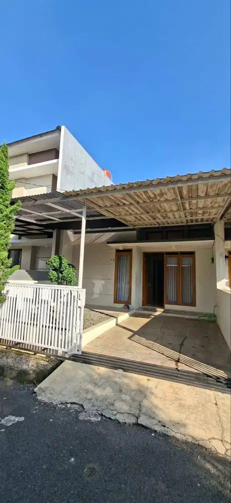 Disewakan Rumah 1 lantai